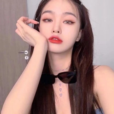 玻璃少女